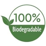 2.5 Cubic Feet EcoFlo Biodegradable Packing Peanuts - Protective Void Loose Fill 2.5 Cubic Feet EcoFlo Biodegradable Packing Peanuts - Protective Void Loose Fill