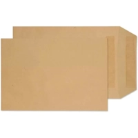 C5 / A5 Manilla Brown Mailing Envelopes Self Seal 80gsm 229 x 162mm