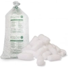 15 Cubic Feet EcoFlo Biodegradable Packing Peanuts - Protective Void Loose Fill