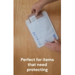 Arofol® 220mm x 265mm W5 / E Bubble Lined Padded Envelope Postal Bags Arofol® 220mm x 265mm W5 / E Bubble Lined Padded Envelope Postal Bags