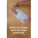 Arofol® 180mm x 265mm W4 / D Bubble Lined Padded Envelope Postal Bags Arofol® 180mm x 265mm W4 / D Bubble Lined Padded Envelope Postal Bags