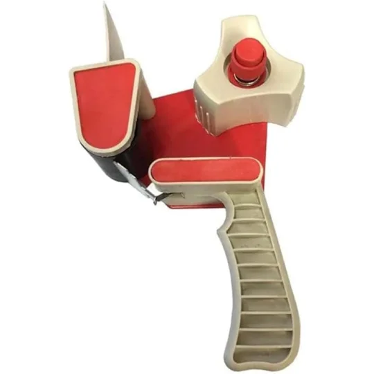 RFE Packing Tape Dispenser Gun - Ideal for Packing Tape, Fragile Tape - Tape Dispenser for Efficient