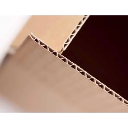 12"x9"x6" Single Wall Cardboard Boxes 305 x 229 x 152mm