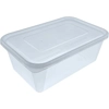 750ml Microwave Containers With Lids - Food Takeaway Etc 750ml Microwave Containers With Lids - Food Takeaway Etc