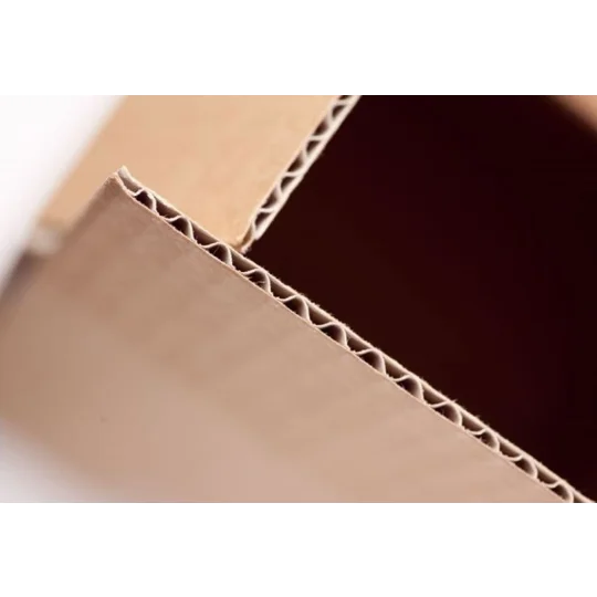 13.5"x9.5"x5.7" Single Wall Cardboard Boxes 342 x 242 x 145mm