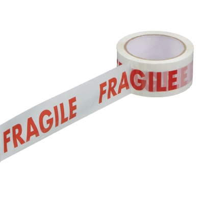 Fragile Packing Tape 48mm x 66m Fragile Packing Tape 48mm x 66m