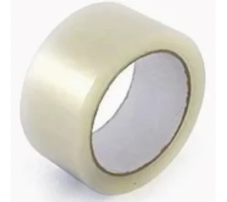 Clear 2 " Parcel Tape 48mm x 66m