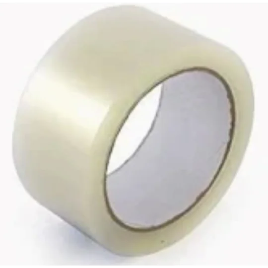 Clear 2 " Parcel Tape 48mm x 66m