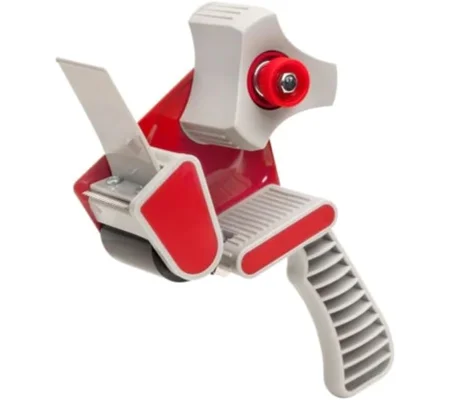 RFE Packing Tape Dispenser Gun - Ideal for Packing Tape, Fragile Tape - Tape Dispenser for Efficient