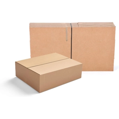 10"x6"x4" Single Wall Cardboard Boxes 250 x 150 x 100mm 10"x6"x4" Single Wall Cardboard Boxes 250 x 150 x 100mm