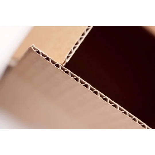 10"x8"x6" Single Wall Cardboard Boxes 254 x 203 x 152mm
