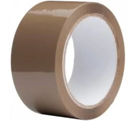 Brown 2 " Parcel Tape 48mm x 66m