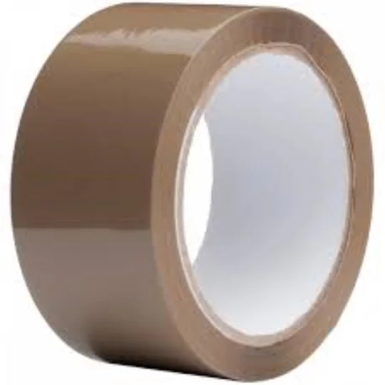 Brown 2 " Parcel Tape 48mm x 66m