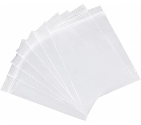1.5" x 2.5" Grip Seal Bags