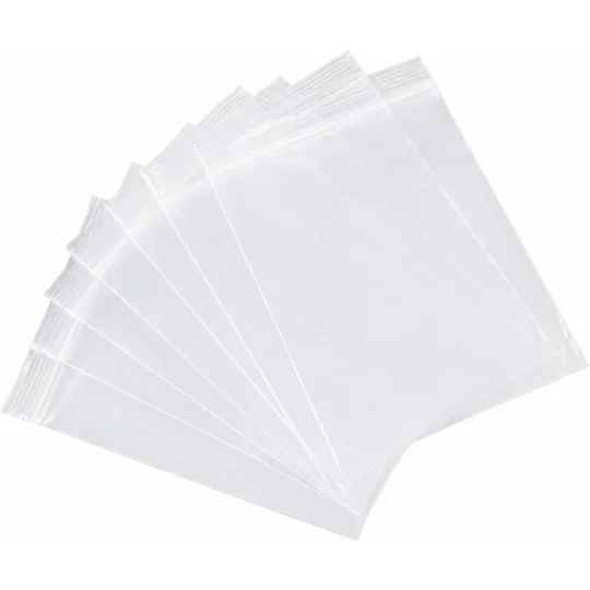 1.5" x 2.5" Grip Seal Bags