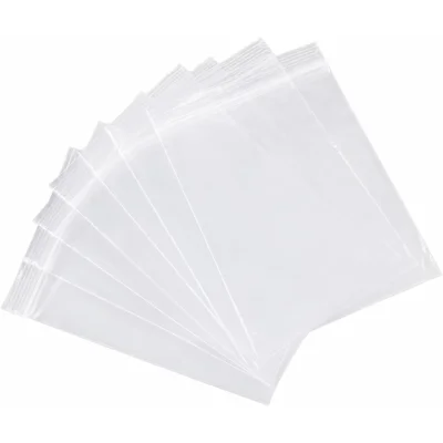 2.25" x 2.25" Grip Seal Bags