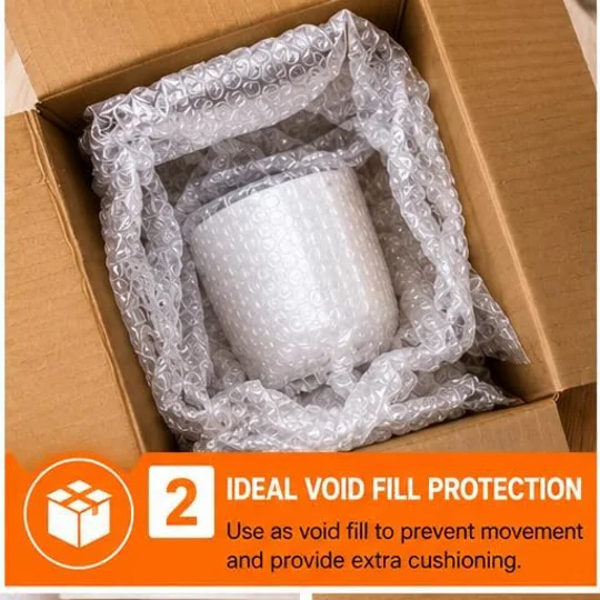 Bubble Wrap 300mm Wide Choose Length