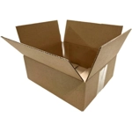 10"x8"x6" Single Wall Cardboard Boxes 254 x 203 x 152mm 10"x8"x6" Single Wall Cardboard Boxes 254 x 203 x 152mm