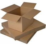 8"x6"x4" Single Wall Cardboard Boxes 203 x 152 x 102mm 8"x6"x4" Single Wall Cardboard Boxes 203 x 152 x 102mm