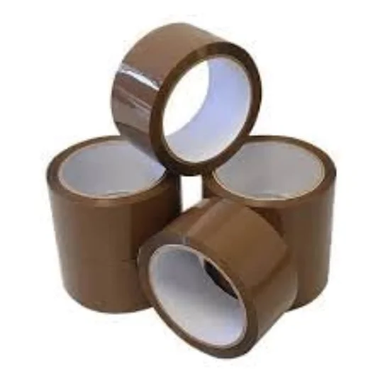 Brown 2 " Parcel Tape 48mm x 66m