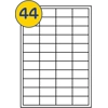 44 Labels Per Sheet Multipurpose A4 Label Sheets