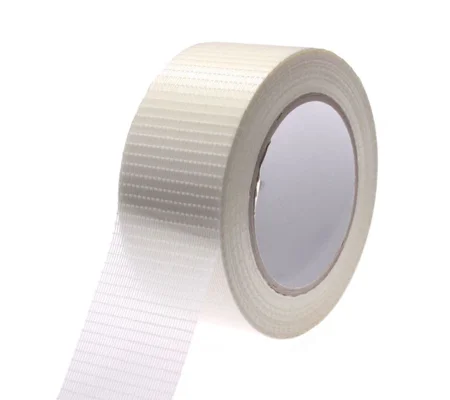 Crossweave Reinforced Packing Strong Tape 50mm x 50 Metre