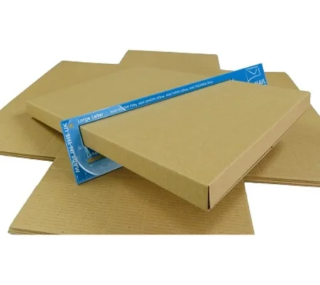Large Letter PIP Shipping Maltese Cross Postal Postage Mailing Boxes for Royal Mail and Amazon FBA