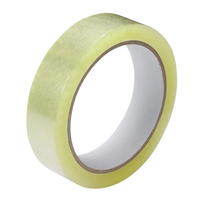 Clear 24mm (1") Parcel Tape 24mm x 66m Clear 24mm (1") Parcel Tape 24mm x 66m