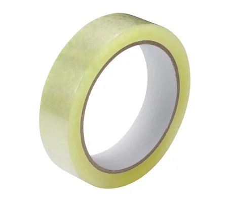 Clear 24mm (1") Parcel Tape 24mm x 66m
