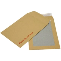A4 Hard Back Envelopes 324mm x 229mm A6 C6 Manilla Please ..