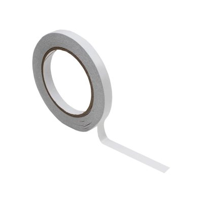 12mm Wide x 50 Metre Double Sided Sticky Tape