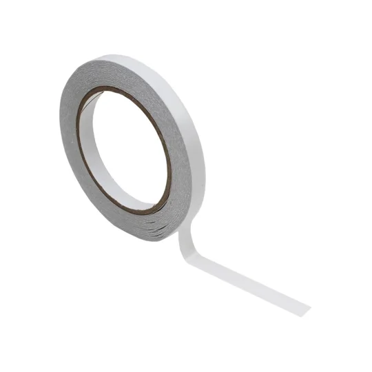 12mm Wide x 50 Metre Double Sided Sticky Tape