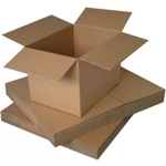 12"x9"x12" Single Wall Cardboard Boxes 305 x 229 x 305mm 12"x9"x12" Single Wall Cardboard Boxes 305 x 229 x 305mm