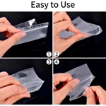 3" x 7.5" Grip Seal Bags 3" x 7.5" Grip Seal Bags