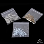 3" x 7.5" Grip Seal Bags 3" x 7.5" Grip Seal Bags