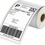 4" x 6" Self-Adhesive Direct Thermal Roll 500 Labels Per Roll (100 x 150 mm) 4" x 6" Self-Adhesive Direct Thermal Roll 500 Labels Per Roll (100 x 150 mm)