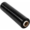Black 400mm x 250m Strong Heavy-Duty Stretch Film for Pallet Wrapping