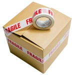 Fragile Packing Tape 48mm x 66m Fragile Packing Tape 48mm x 66m