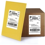 4"x8" Thermal Fanfold Labels 750 Per Pack 100 x 210 mm 4"x8" Thermal Fanfold Labels 750 Per Pack 100 x 210 mm