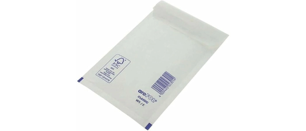 Bubble Lined Envelopes