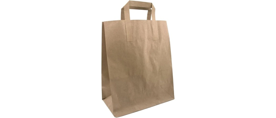 Paper Handled Bags