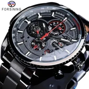 Forsining Army Men Mechanical Watch