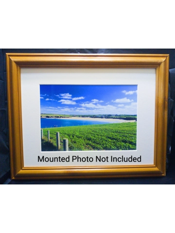 Antique Pine Frame for ..