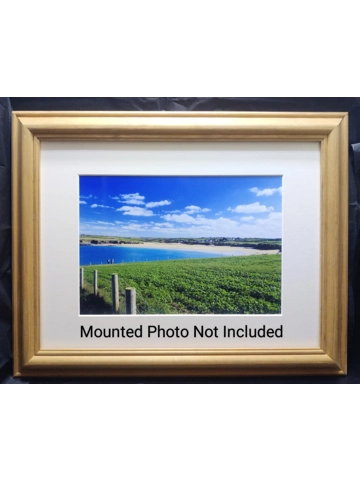 Pine Frame for A4 Mount..