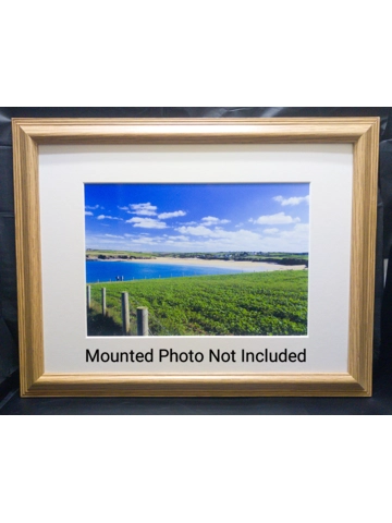 Traditional Wood Style ..