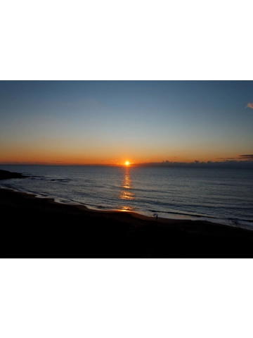 Sunset at Constantine Bay