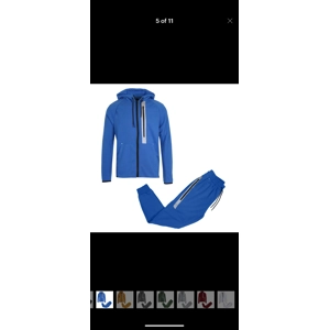 Men's sweatsuit Joggers/T-shirt