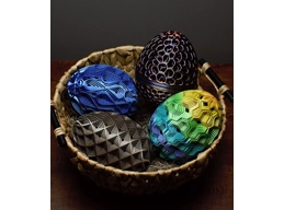 Easter Eggs