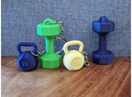Dumbbell