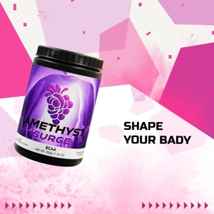 Amethyst Surge BCAA Powder (..